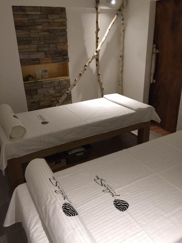 yihan spa groupon