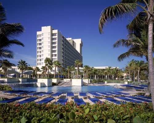 OLAS SPA at The Caribe Hilton San Juan, Puerto Rico