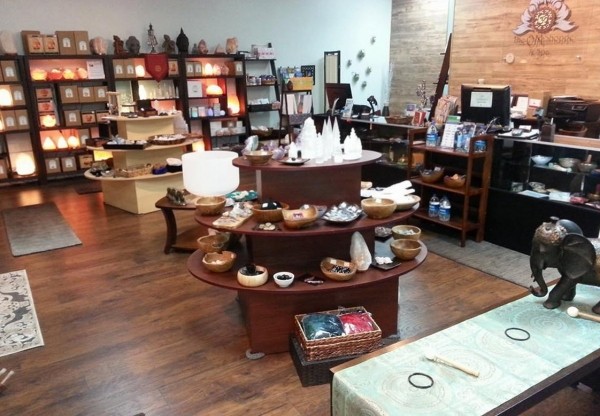 image for The OM Shoppe & Spa