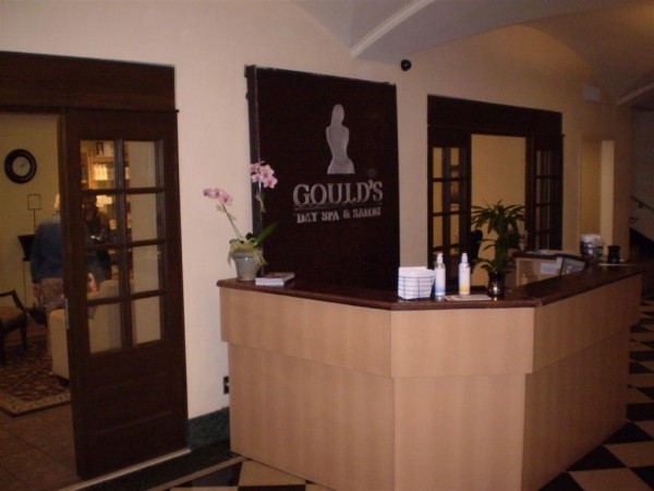 image for Gould's Day Spa and Salon - Peabody Hotel Downtown