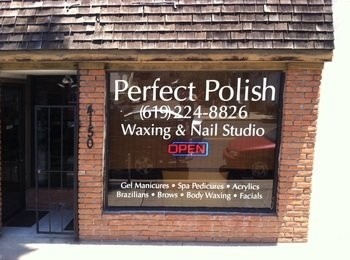 image for Perfect Polish Waxing & Nail Studio
