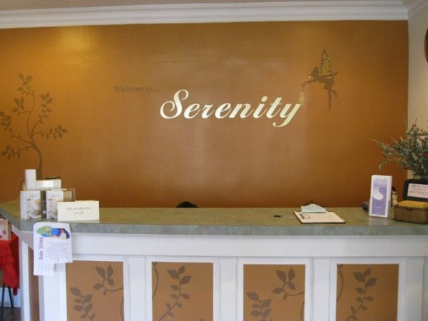 Slide image 1 of 5 for serenity-day-spa-salon