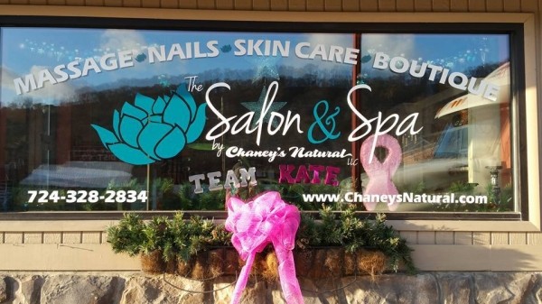 image for The Salon & Spa by Chaney's Natural LLC