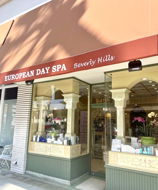 Beverly Hills European Day Spa, beverly hills day spa, Beverly Hills spa