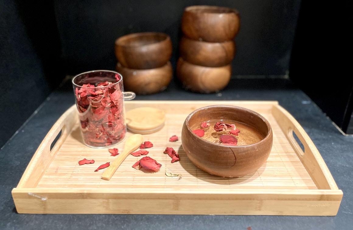 Bamboo Spa SF