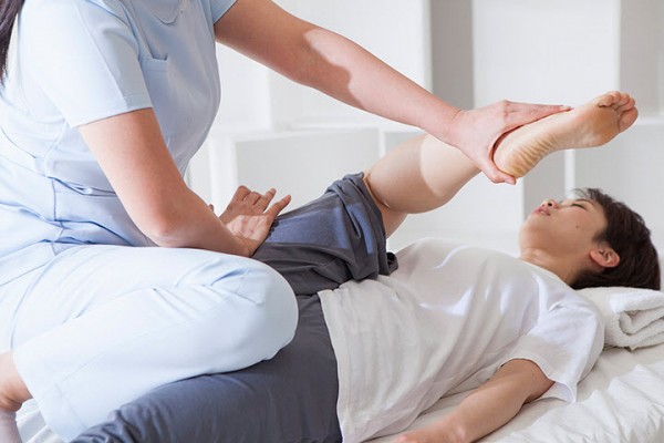 Massage Therapist In Columbus, Ohio