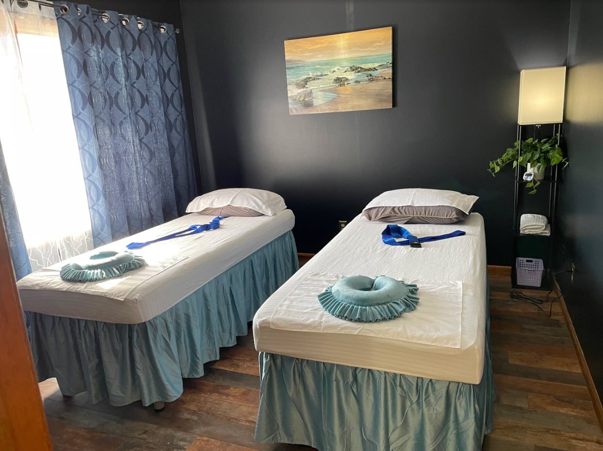 Columbus Deep Tissue Massage