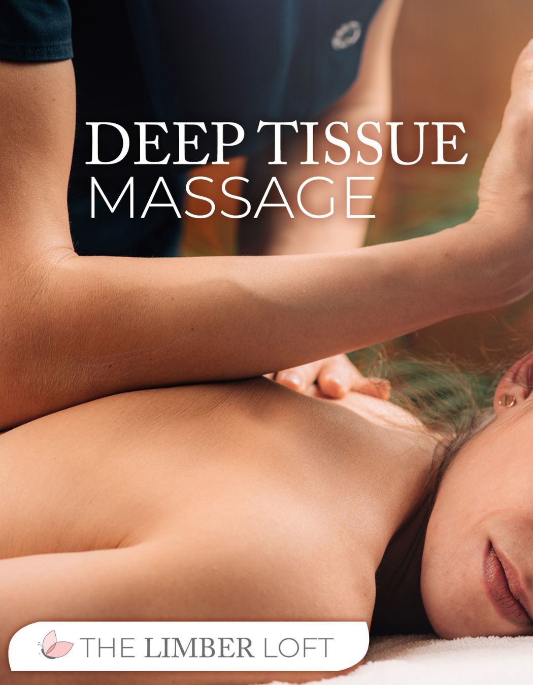 Columbus Deep Tissue Massage