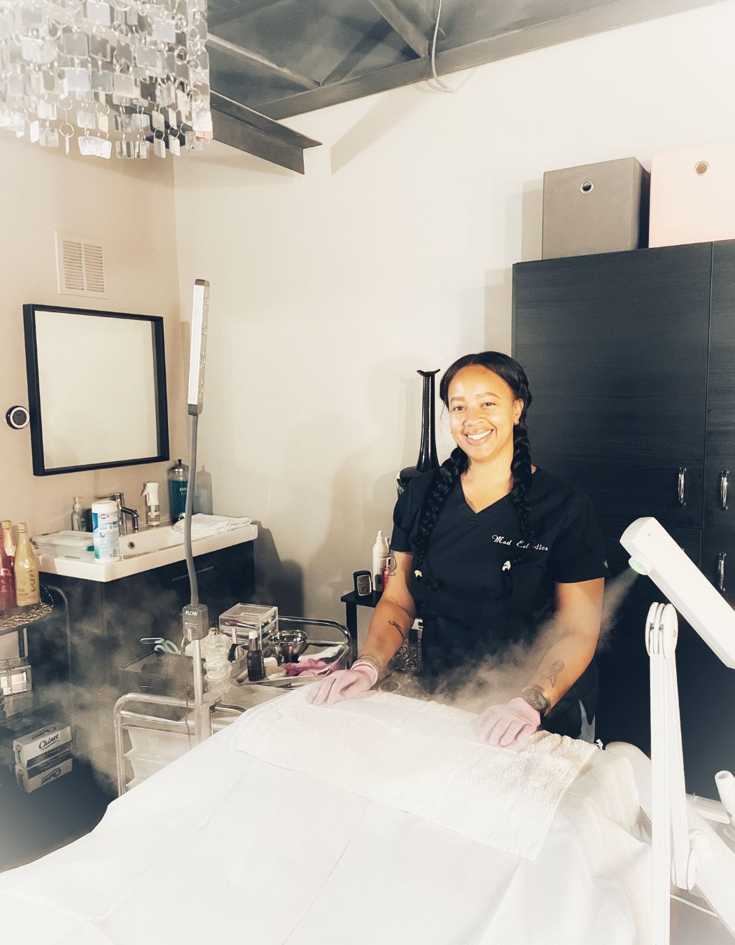 Esthetician near me, Charlotte NC