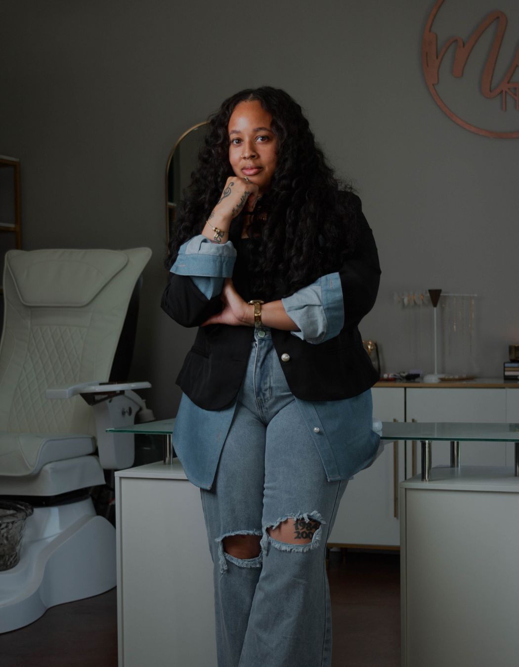 Founder and owner, Mod Esthetics Charlotte NC