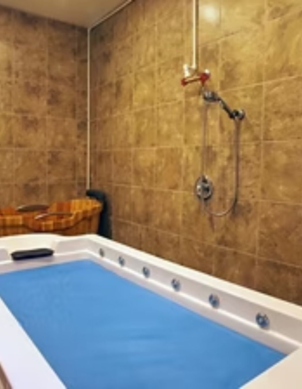 Hydrotherapy at Taichi Wellness Spa