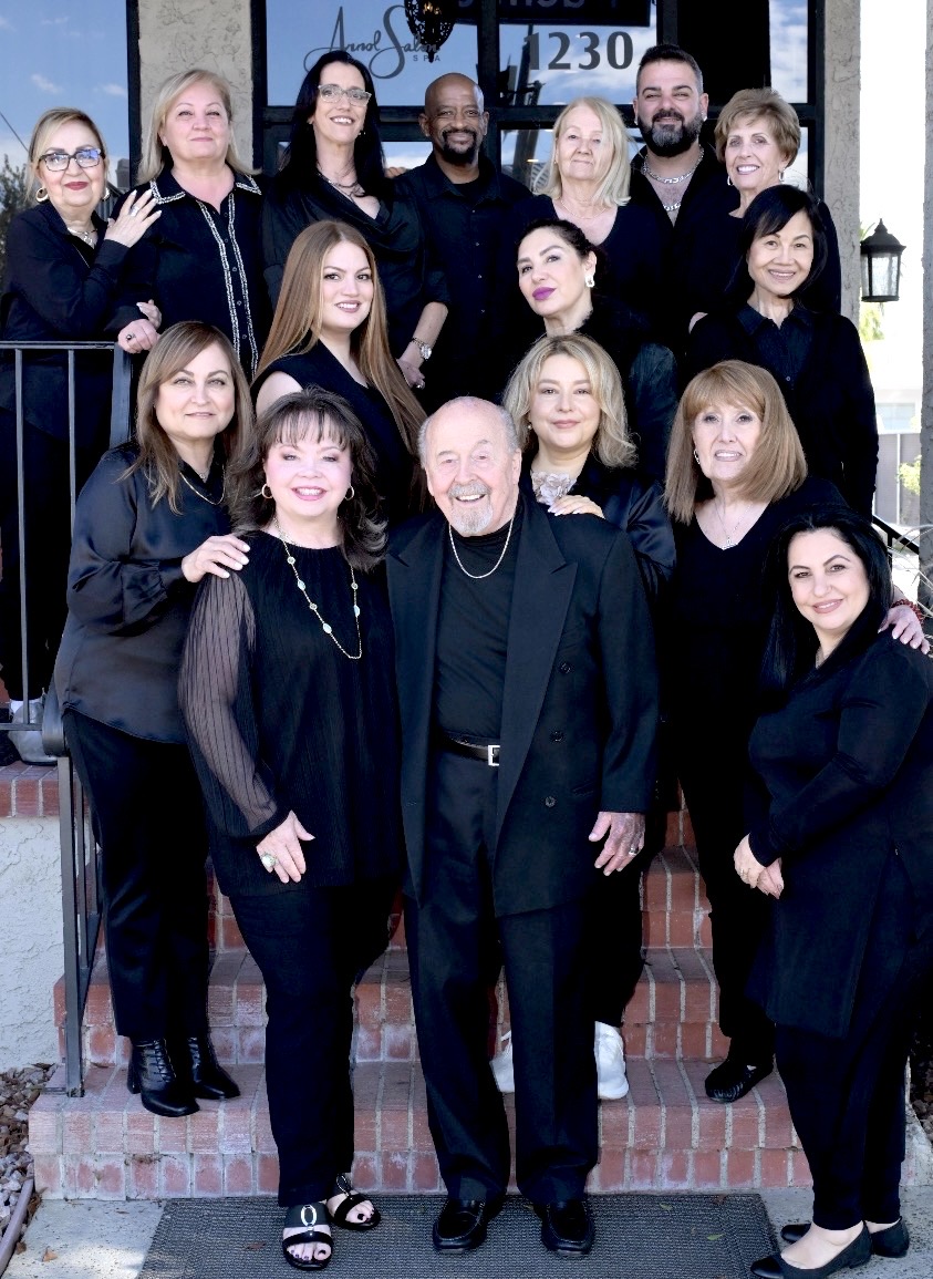 Arnol Spa Salon Staff