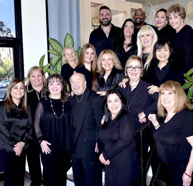 Arnol Spa Salon Staff